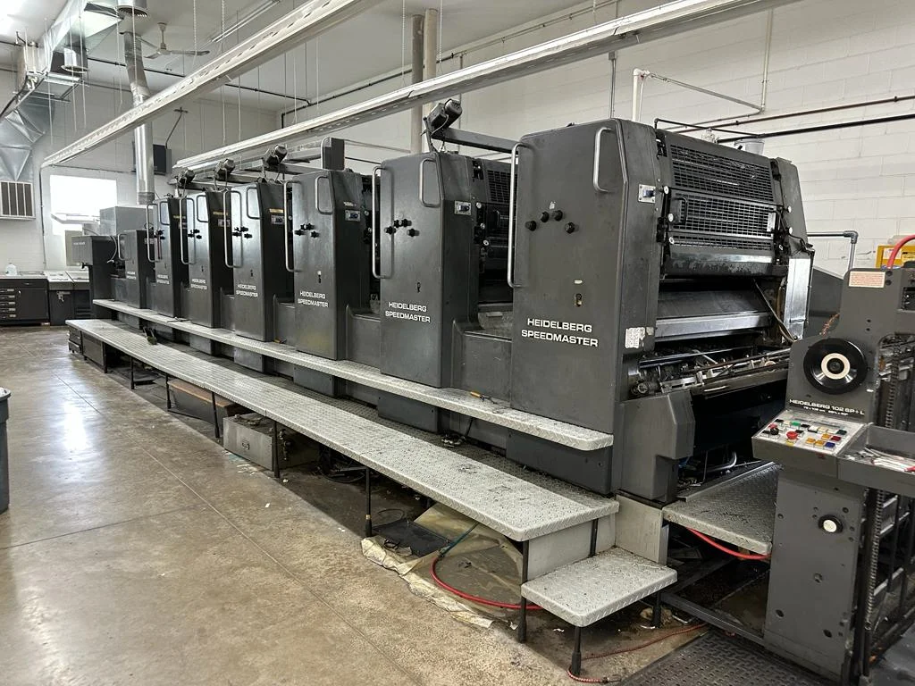 Printing Machinery